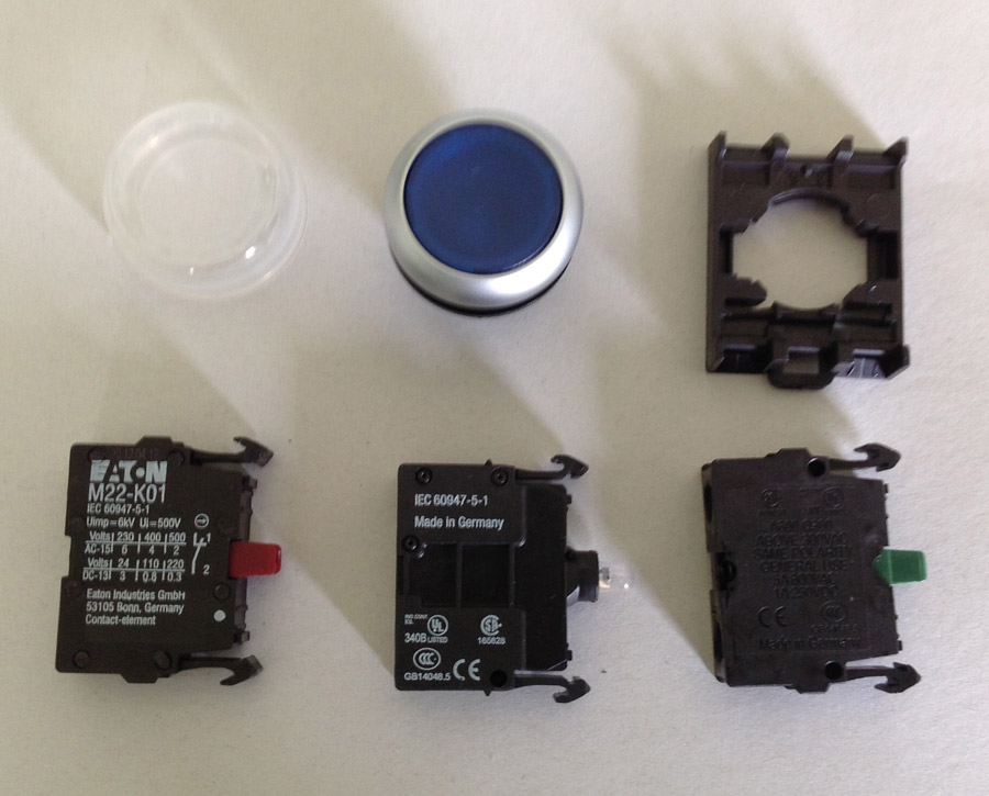 Smoke extractor switch      441040